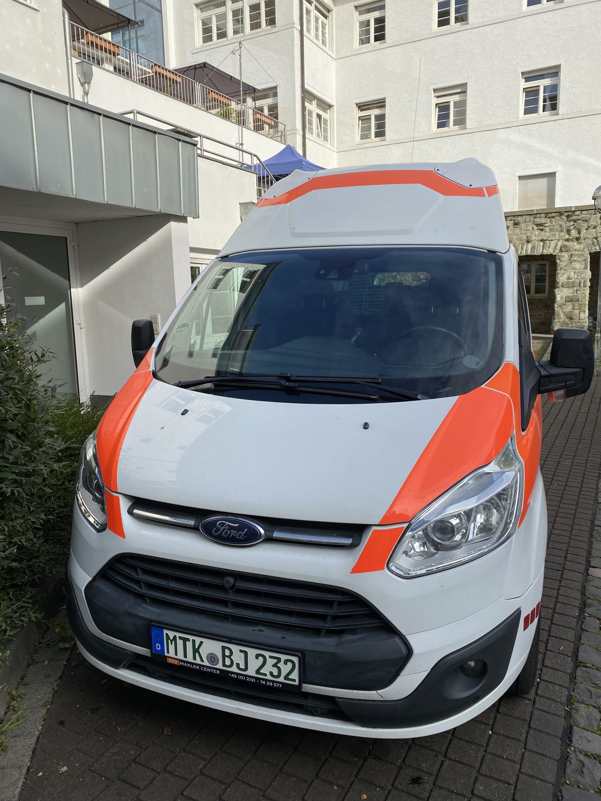 MTF Main Taunus Fahrdienst